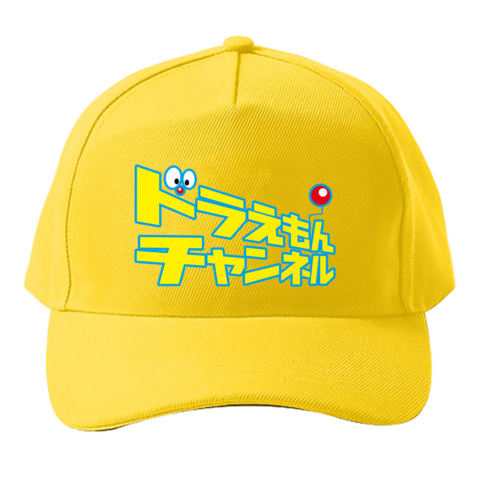 （画像用） ドラえもん Doraemon ベースボールキャップ 綿100％ 男女兼用 帽子 スポーツ